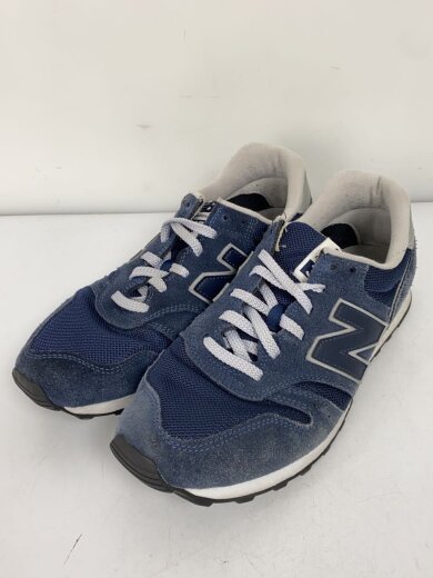 商品画像：ローカットスニーカー/27.5cm/ネイビー/ML373EN2 2