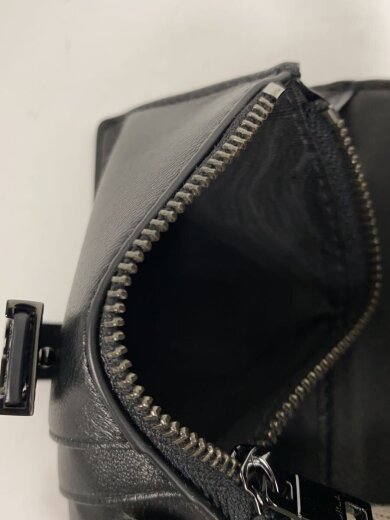 画像：FURLA2つ折り財布/ブラック/レディース5