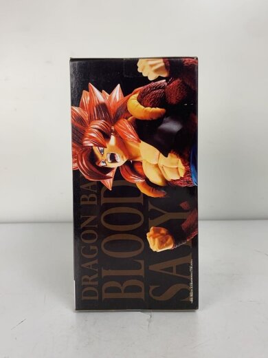 商品画像：フィギュア/BLOOD OF SAIYANS SPECIALⅤ/ドラゴンボールGT超サイヤ人4ゴジータ 3