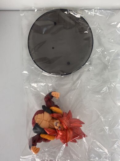 商品画像：フィギュア/BLOOD OF SAIYANS SPECIALⅤ/ドラゴンボールGT超サイヤ人4ゴジータ 6