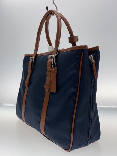 商品画像：トートバッグ/--/NVY 2