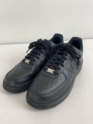 商品画像：AIR FORCE 1 07_エア フォース 1 07/27.5cm/ブラック 2