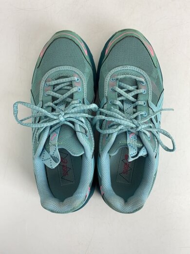 商品画像：WMNS UB2-S GEL-1130/ローカットスニーカー/25.5cm/グリーン/1202A191 3