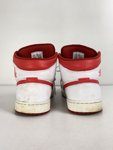 商品画像：AIR JORDAN 1 MID_エア ジョーダン 1 ミッド/28.5cm/ホワイト/FJ3458-160 6