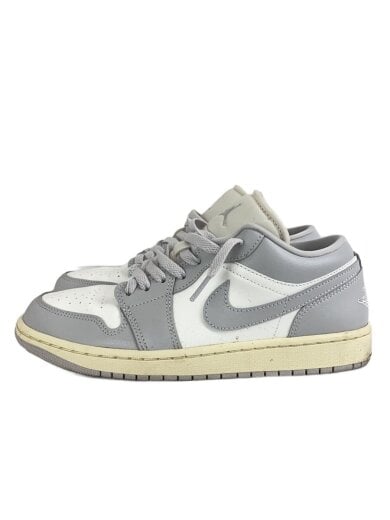 商品画像：AIR JORDAN 1 LOW_エア ジョーダン 1 ロー/25.5cm/グレー 1