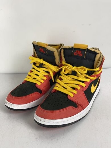 商品画像：AIR JORDAN 1 ZOOM AIR CMFT/27cm/レッド/CT0978-006 2