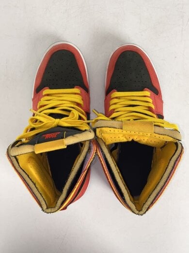 商品画像：AIR JORDAN 1 ZOOM AIR CMFT/27cm/レッド/CT0978-006 3