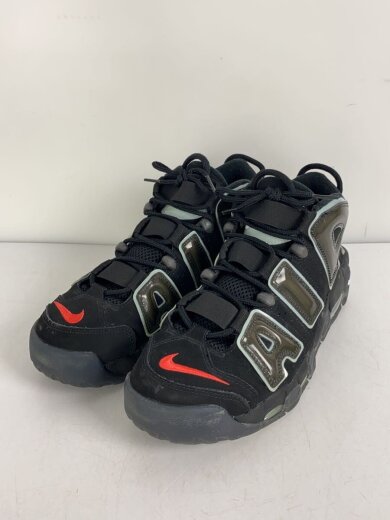 商品画像：AIR MORE UPTEMPO 96/27.5cm/ブラック/DJ4633-010 2