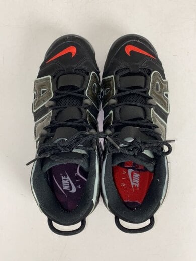商品画像：AIR MORE UPTEMPO 96/27.5cm/ブラック/DJ4633-010 3