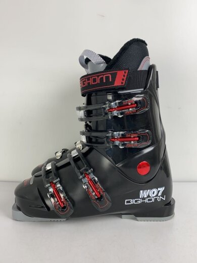 商品画像：WO7 スキーブーツ/27cm/ブラック/WO7 2