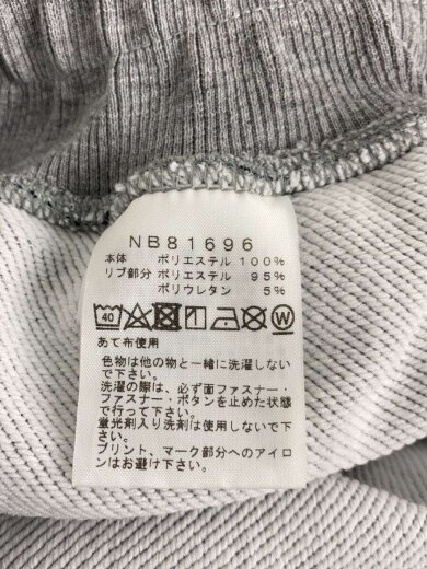 商品画像：COLOR HEATHERED SWEAT LONG PANTS/M/グレー/NB81696 4