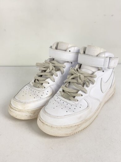 商品画像：AIR FORCE 1 MID 07_エアフォース 1 ミッド 07/27.5cm/ホワイト/CW2289-111 2