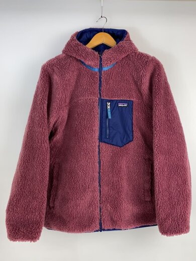 商品画像：Reversible Ready Freddy Hoody/ポリエステル/ネイビー/パープル/68095FA22 6