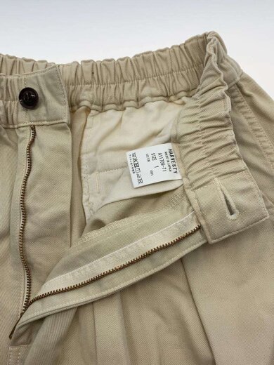 商品画像：ボトム/1/コットン/CRM/A11709-71 3