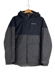 222SB0105 スキーウェアー/ジャケット/L/グレー/222SB0105