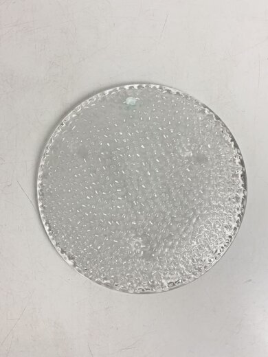 商品画像：コブルストーンプラター/クリア// 2