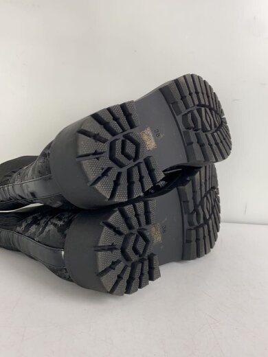 商品画像：シューズチェルシー/BIKER SOCK/ブーツ/UK5/ブラック/21WSAP04 4