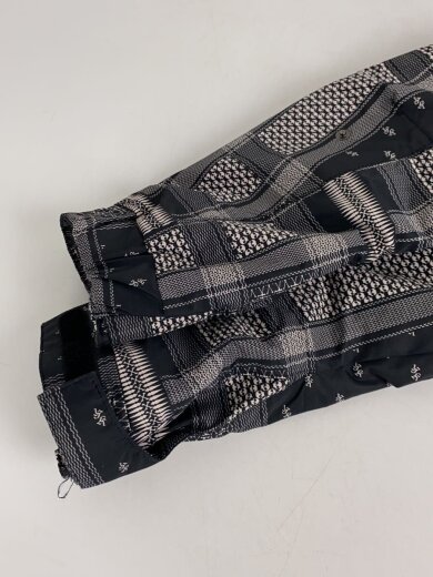 商品画像：KM-6J090 スキーウェアー/ジャケット/M/グレー/KM-6J090/総柄 5