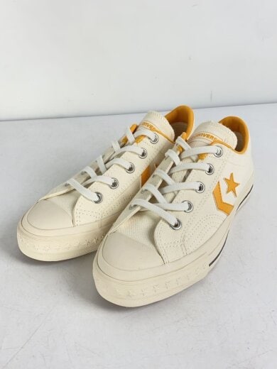 商品画像：CX-PRO SK CV OX/ローカットスニーカー/23cm/ホワイト/キャンバス/1SC983 2