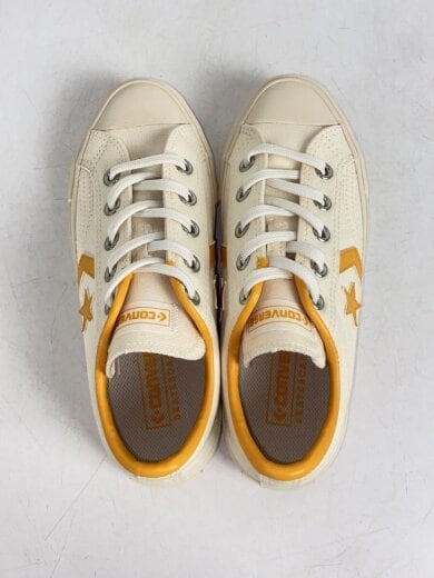 商品画像：CX-PRO SK CV OX/ローカットスニーカー/23cm/ホワイト/キャンバス/1SC983 3