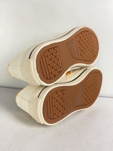 商品画像：CX-PRO SK CV OX/ローカットスニーカー/23cm/ホワイト/キャンバス/1SC983 4