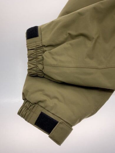 商品画像：MOUNTAIN DOWN PARKA/L/ナイロン/KHK/無地 5