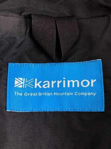 商品画像：ナイロンジャケット/ブラック 3