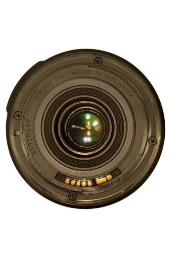 商品画像：EF-S55-250mm/レンズ// 5