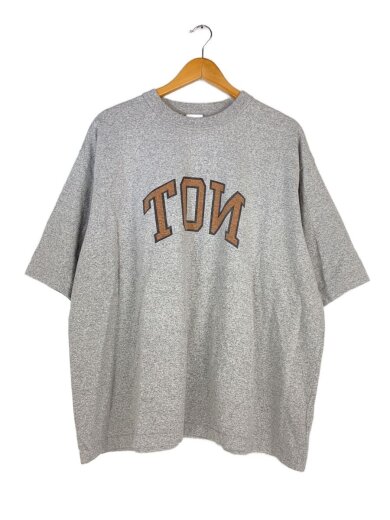 商品画像：Cotton Rayon 88/12 Print Tee/3/コットン/グレー/bROOTS23S32// 1