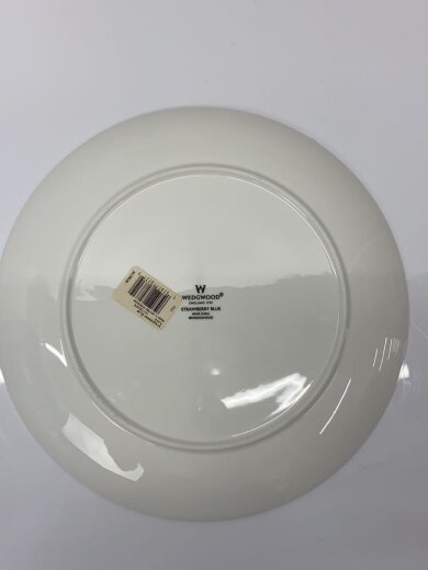 商品画像：ワイルドストロベリー プレート 27cm/WHT/032677707319 2