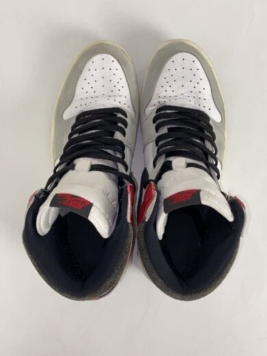 商品画像：AIR JORDAN 1 RETRO HIGH OG/30cm/ホワイト/555088-126// 3