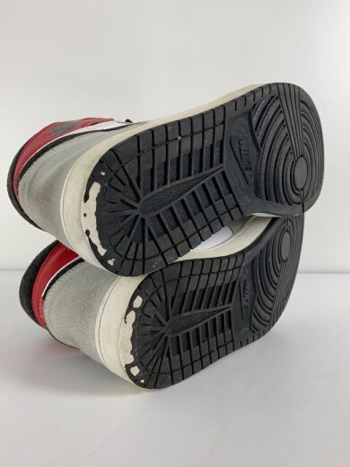 商品画像：AIR JORDAN 1 RETRO HIGH OG/30cm/ホワイト/555088-126// 4