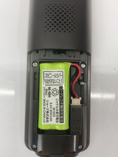 商品画像：電話機 JD-SF2CL-T [ブラウン系] 5