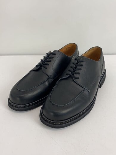 商品画像：ドレスシューズ/UK9/ブラック/レザー/4477/Uチップ/vibramソール// 2