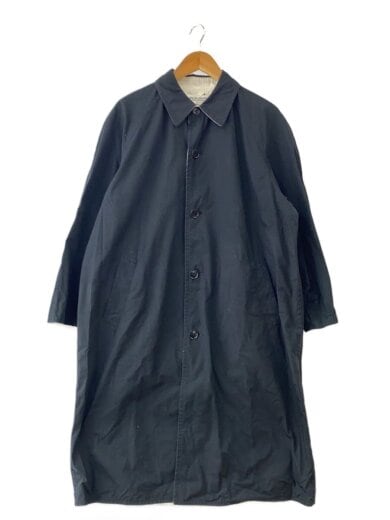 画像：robe de chambre COMME des GARCONSショップコート/--/コットン/BLK/RC-0500201