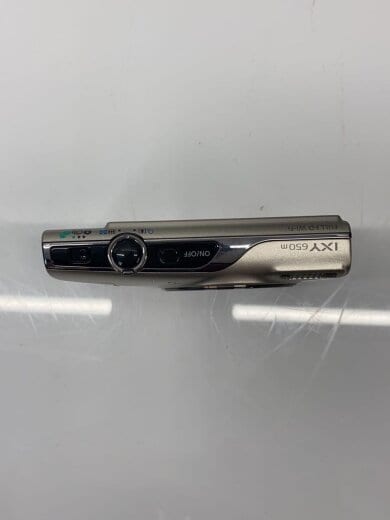 商品画像：デジタルカメラ IXY 650 m 3