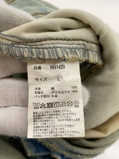 商品画像：ボトム/L/コットン/NN1420// 5