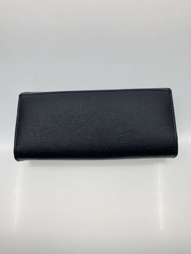 商品画像：長財布/--/BLK/無地/メンズ/US2735BK// 2