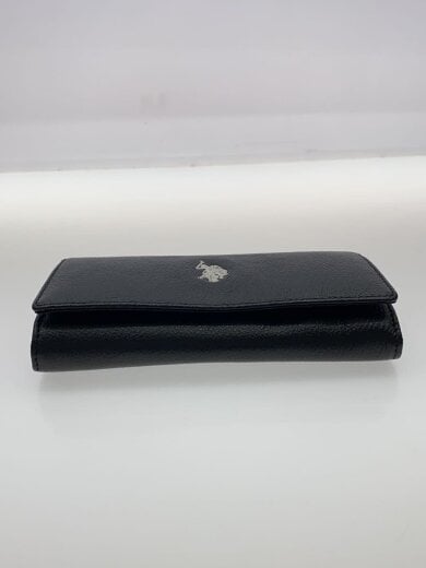 商品画像：長財布/--/BLK/無地/メンズ/US2735BK// 4