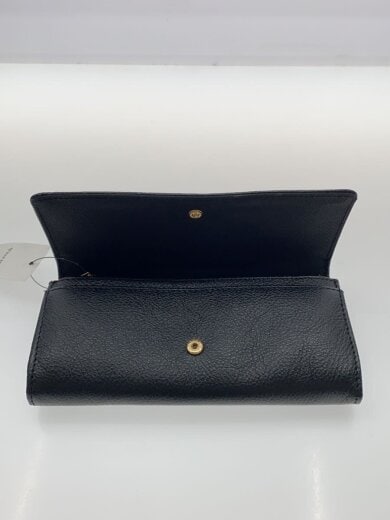商品画像：長財布/--/BLK/無地/メンズ/US2735BK// 7
