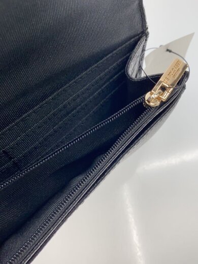 商品画像：長財布/--/BLK/無地/メンズ/US2735BK// 8