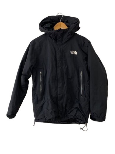 商品画像：CASSIUS TRICLIMATE JACKET_カシウストリクライメントジャケット/S/ナイロン/BLK/無地// 1