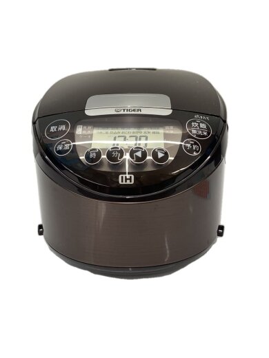 商品画像：炊飯器 炊きたて JPW-D100T 1