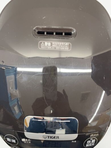 商品画像：炊飯器 炊きたて JPW-D100T 8