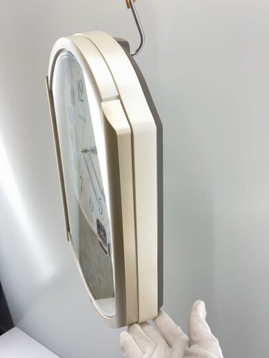 画像：SEIKO時計/電波時計/WHT/AM263S3