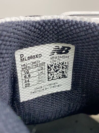 商品画像：ML860/グレー/28cm/GRY 5