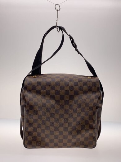 商品画像：ナヴィグリオ_ダミエ・エベヌ/PVC/BRW 3