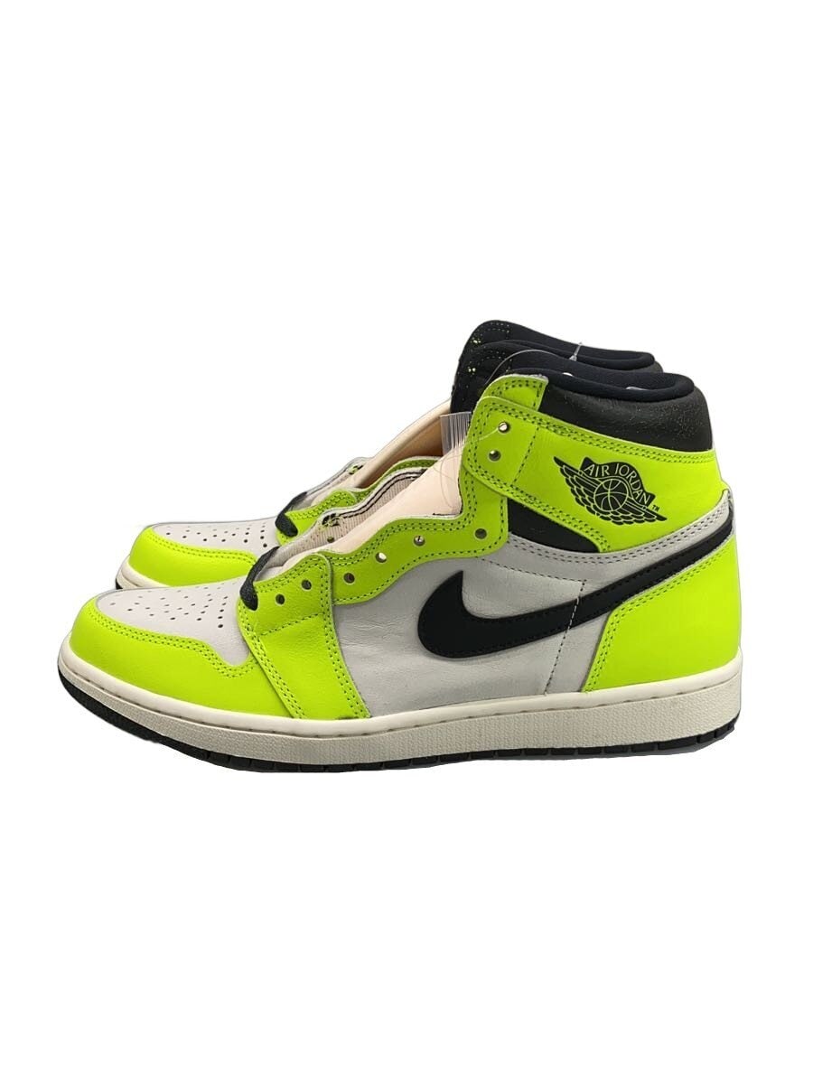 NIKE / AIR JORDAN 1 RETRO HIGH OG_エアジョーダン 1 レトロ ハイ OG/28cm/YLW