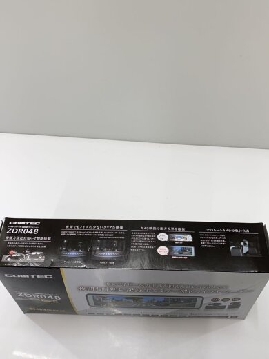 商品画像：ドライブレコーダー ZDR048 3