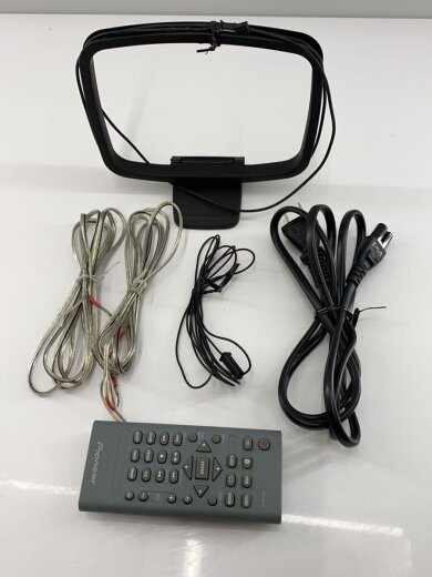 商品画像：ミニコンポ X-CM56(B) [ブラック] 9